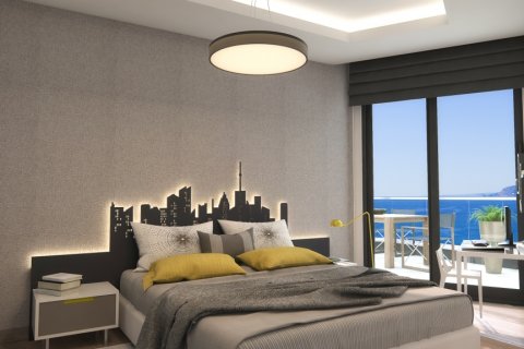 آپارتمان در Kargicak،  Alanya ، امارات متحده عربی 2 خوابه ، 110 متر مربع.  شماره 24723 - 11