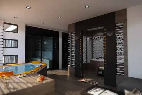 آپارتمان در  Mahmutlar ، امارات متحده عربی 2 خوابه ، 86 متر مربع.  شماره 23778 - 9