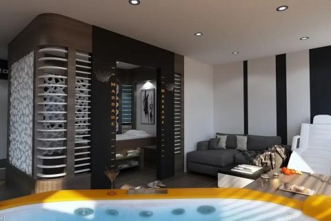 آپارتمان در  Mahmutlar ، امارات متحده عربی 2 خوابه ، 86 متر مربع.  شماره 23778 - 11