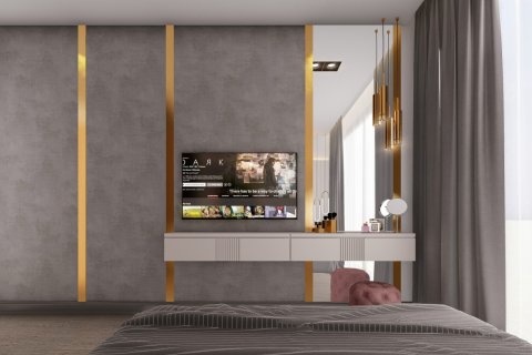 آپارتمان در  Mahmutlar ، امارات متحده عربی 1 خوابه ، 70 متر مربع.  شماره 24733 - 11