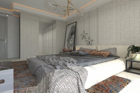 ویلا در Kargicak،  Alanya ، امارات متحده عربی 4 خوابه ، 250 متر مربع.  شماره 24152 - 23