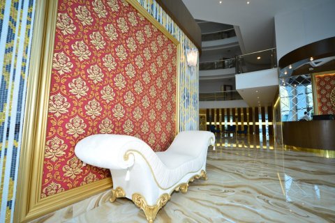 آپارتمان در  Mahmutlar ، امارات متحده عربی 3 خوابه ، 220 متر مربع.  شماره 24353 - 13