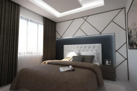 پنت هاس در  Mahmutlar ، امارات متحده عربی 3 خوابه ، 172 متر مربع.  شماره 23779 - 4