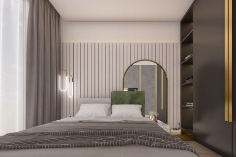 آپارتمان در  Mahmutlar ، امارات متحده عربی 1 خوابه ، 70 متر مربع.  شماره 24733 - 12