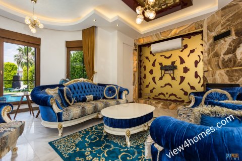 ویلا در  Kemer ، امارات متحده عربی 3 خوابه ، 180 متر مربع.  شماره 24193 - 6