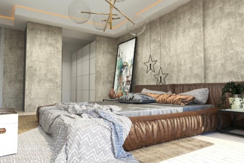 ویلا در Kargicak،  Alanya ، امارات متحده عربی 4 خوابه ، 260 متر مربع.  شماره 24149 - 9