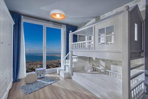 آپارتمان در Basaksehir،  Istanbul ، امارات متحده عربی 2 خوابه ، 113 متر مربع.  شماره 23897 - 7