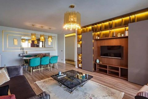 آپارتمان در Basaksehir،  Istanbul ، امارات متحده عربی 2 خوابه ، 113 متر مربع.  شماره 23897 - 6