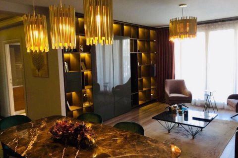 آپارتمان در Basaksehir،  Istanbul ، امارات متحده عربی 2 خوابه ، 113 متر مربع.  شماره 23897 - 3