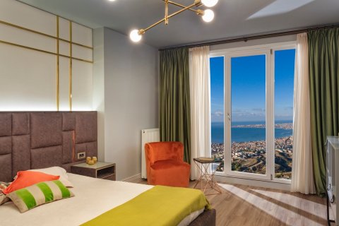 آپارتمان در Basaksehir،  Istanbul ، امارات متحده عربی 2 خوابه ، 113 متر مربع.  شماره 23897 - 13