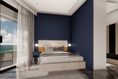 ویلا در Kargicak،  Alanya ، امارات متحده عربی 3 خوابه ، 240 متر مربع.  شماره 26678 - 12