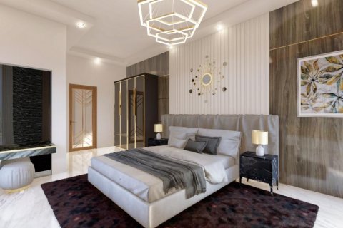 ویلا در Kargicak،  Alanya ، امارات متحده عربی 3 خوابه ، 286 متر مربع.  شماره 26679 - 23