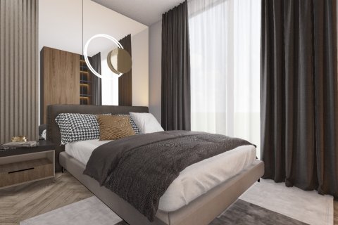 آپارتمان در  Alanya ، امارات متحده عربی 2 خوابه ، 117 متر مربع.  شماره 27112 - 10
