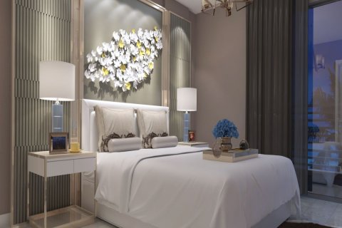 پنت هاس در  Kestel ، امارات متحده عربی 2 خوابه ، 107 متر مربع.  شماره 27102 - 13