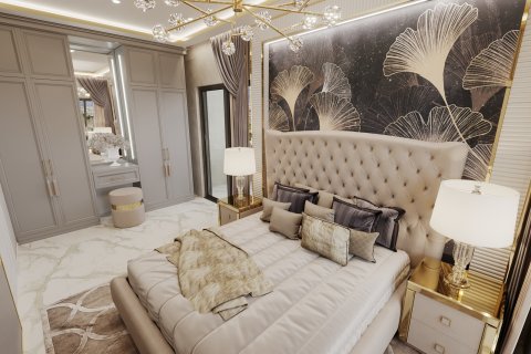 آپارتمان در  Mahmutlar ، امارات متحده عربی 1 خوابه ، 52 متر مربع.  شماره 26665 - 24