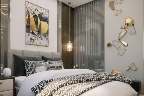 آپارتمان در  Mahmutlar ، امارات متحده عربی 1 خوابه ، 57 متر مربع.  شماره 26655 - 20