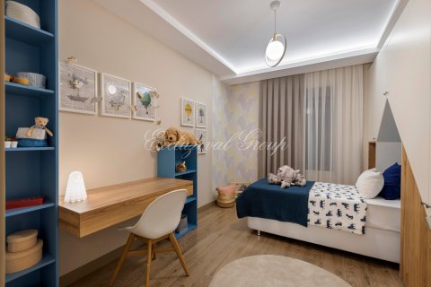 آپارتمان در  Antalya ، امارات متحده عربی 75 متر مربع.  شماره 27268 - 17