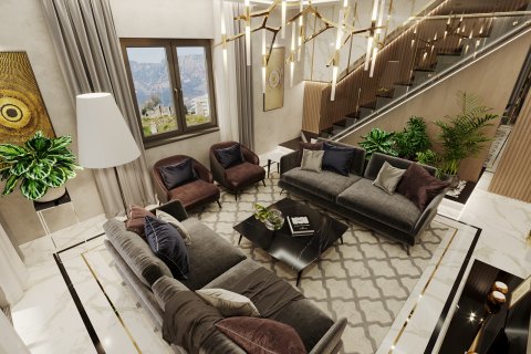 آپارتمان در  Mahmutlar ، امارات متحده عربی 1 خوابه ، 52 متر مربع.  شماره 26665 - 18