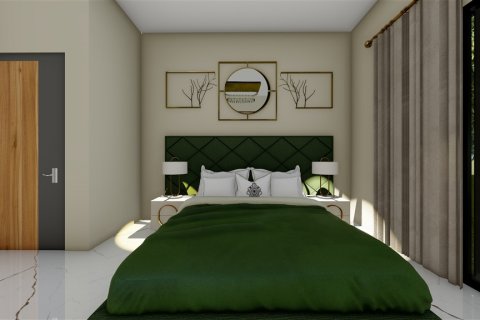 آپارتمان در  Mahmutlar ، امارات متحده عربی 1 خوابه ، 51 متر مربع.  شماره 25526 - 13