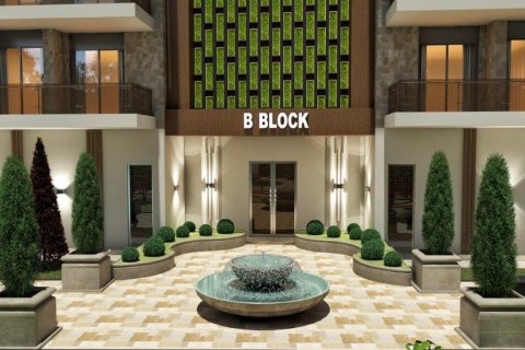 آپارتمان در  Oba ، امارات متحده عربی 1 خوابه ، 60 متر مربع.  شماره 25371 - 16