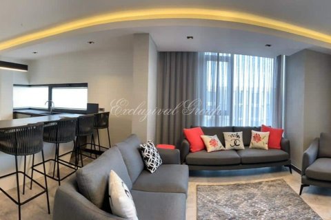 آپارتمان در  Bodrum ، امارات متحده عربی 1 خوابه ، 64 متر مربع.  شماره 27269 - 11