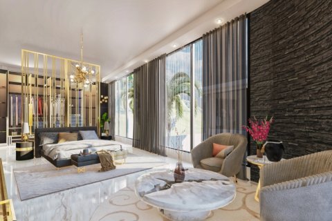 ویلا در Kargicak،  Alanya ، امارات متحده عربی 3 خوابه ، 286 متر مربع.  شماره 26679 - 11