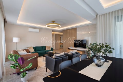 آپارتمان در  Antalya ، امارات متحده عربی 75 متر مربع.  شماره 27268 - 4