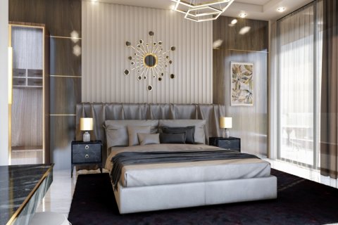 ویلا در Kargicak،  Alanya ، امارات متحده عربی 3 خوابه ، 286 متر مربع.  شماره 26679 - 24