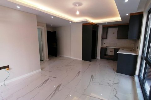 آپارتمان در  Alanya ، امارات متحده عربی 1 خوابه ، 50 متر مربع.  شماره 27785 - 9