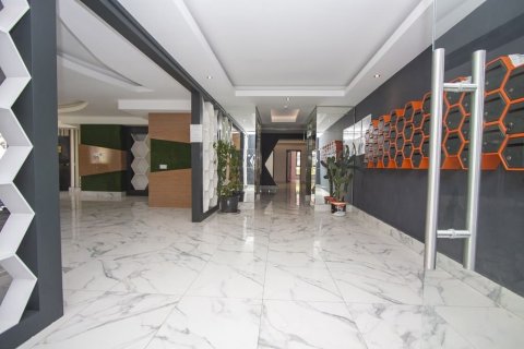 آپارتمان در  Mahmutlar ، امارات متحده عربی 2 خوابه ، 110 متر مربع.  شماره 27915 - 4