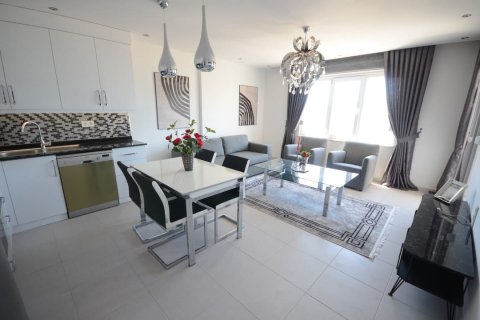 آپارتمان در  Mahmutlar ، امارات متحده عربی 2 خوابه ، 110 متر مربع.  شماره 27915 - 6