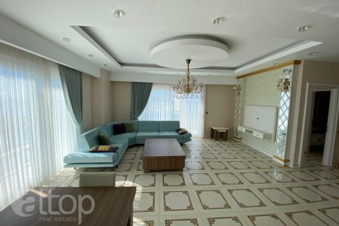پنت هاس در  Mahmutlar ، امارات متحده عربی 3 خوابه ، 230 متر مربع.  شماره 28151 - 18