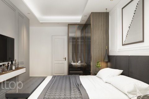 آپارتمان در  Avsallar ، امارات متحده عربی 5 خوابه ، 240 متر مربع.  شماره 28253 - 13