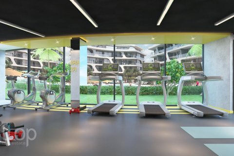 آپارتمان در  Oba ، امارات متحده عربی 59 متر مربع.  شماره 28371 - 21
