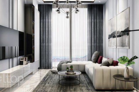 آپارتمان در  Alanya ، امارات متحده عربی 40 متر مربع.  شماره 28295 - 16