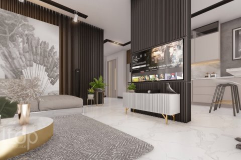 آپارتمان در  Mahmutlar ، امارات متحده عربی 69 متر مربع.  شماره 28218 - 24