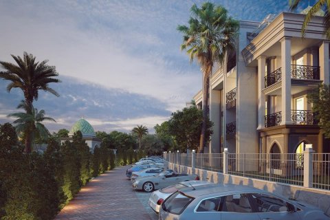 آپارتمان در  Alanya ، امارات متحده عربی 57 متر مربع.  شماره 28356 - 16