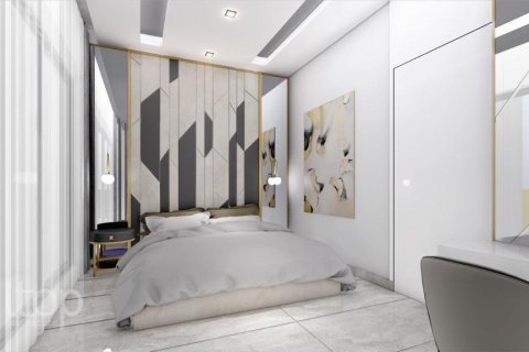 ویلا در  Avsallar ، امارات متحده عربی 4 خوابه ، 235 متر مربع.  شماره 28212 - 19