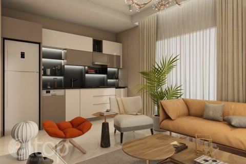آپارتمان در  Mahmutlar ، امارات متحده عربی 124 متر مربع.  شماره 28206 - 14