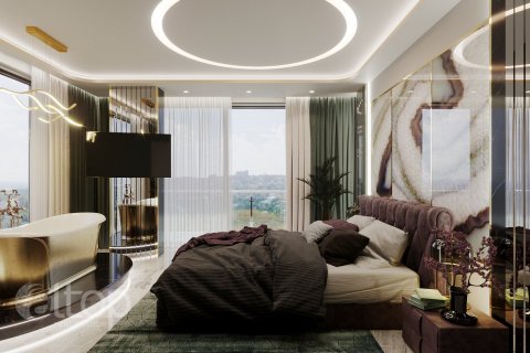 ویلا در  Alanya ، امارات متحده عربی 5 خوابه ، 380 متر مربع.  شماره 28224 - 25