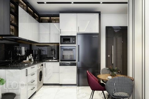 آپارتمان در  Alanya ، امارات متحده عربی 40 متر مربع.  شماره 28295 - 19