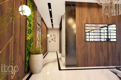 آپارتمان در  Alanya ، امارات متحده عربی 135 متر مربع.  شماره 28216 - 17