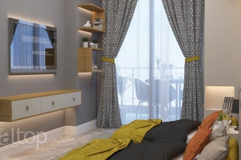 آپارتمان در  Oba ، امارات متحده عربی 82 متر مربع.  شماره 28270 - 15