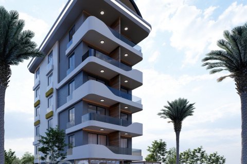 آپارتمان در  Alanya ، امارات متحده عربی 117 متر مربع.  شماره 28288 - 13