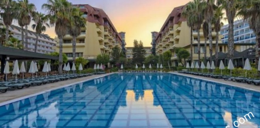هتل در  Alanya ، امارات متحده عربی 20000 متر مربع.  شماره 28818