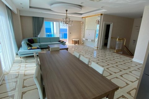 پنت هاس در  Mahmutlar ، امارات متحده عربی 3 خوابه ، 230 متر مربع.  شماره 28151 - 16
