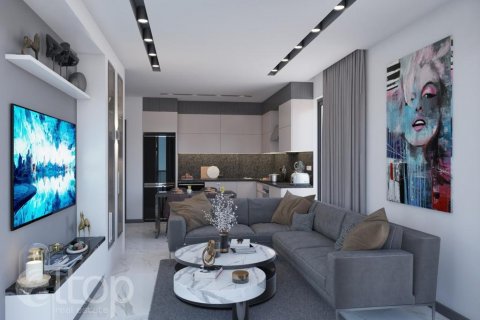آپارتمان در  Oba ، امارات متحده عربی 3 خوابه ، 152 متر مربع.  شماره 28182 - 27