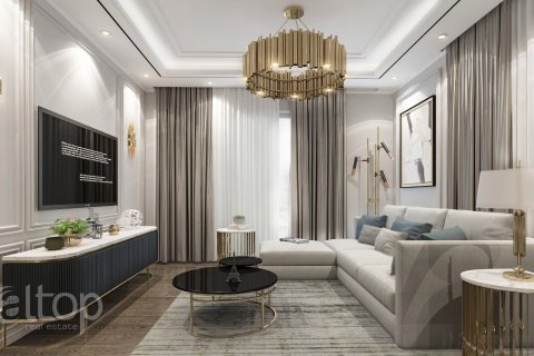 آپارتمان در  Avsallar ، امارات متحده عربی 5 خوابه ، 240 متر مربع.  شماره 28253 - 17