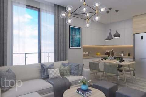 آپارتمان در  Oba ، امارات متحده عربی 82 متر مربع.  شماره 28270 - 9
