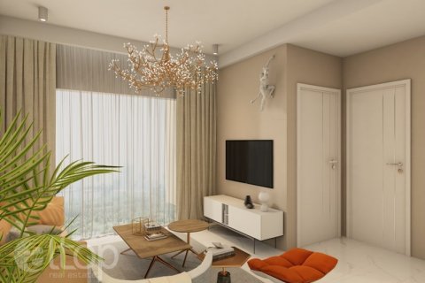 آپارتمان در  Mahmutlar ، امارات متحده عربی 124 متر مربع.  شماره 28206 - 16